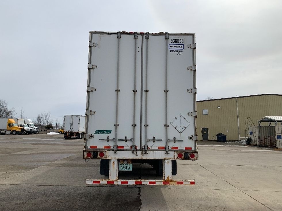 Dry Van Trailer-Semi Trailers-Great Dane-2008-Trailer-East Liberty-OH-164,017\n\t\tmiles-$ 8,750 - Image 6