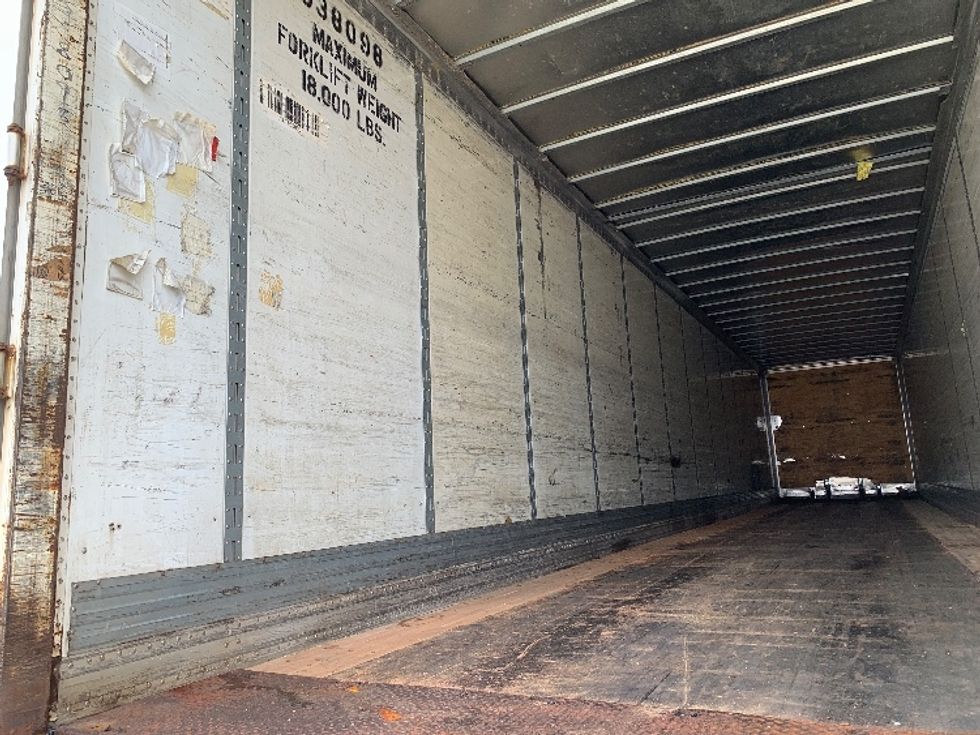 Dry Van Trailer-Semi Trailers-Great Dane-2008-Trailer-East Liberty-OH-164,017\n\t\tmiles-$ 8,750 - Image 9
