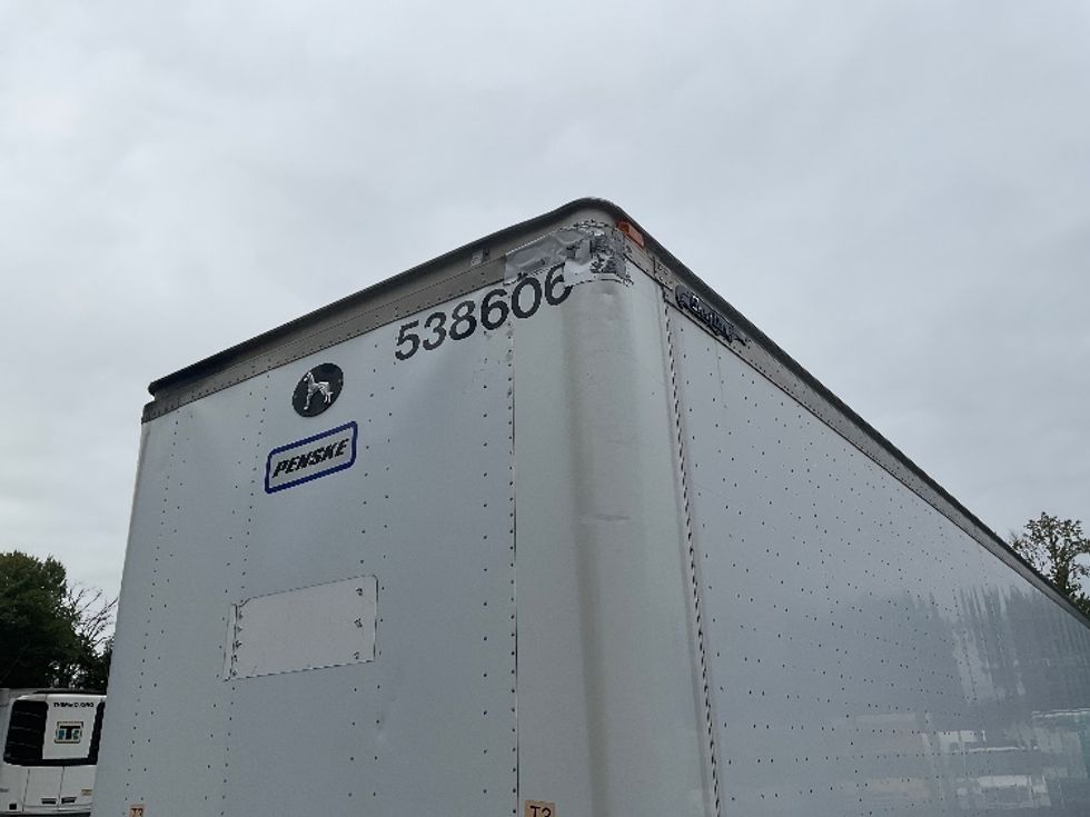 Dry Van Trailer-Semi Trailers-Great Dane-2008-Trailer-Fitchburg-MA-766,195\n\t\tmiles-$ 8,750 - Image 11