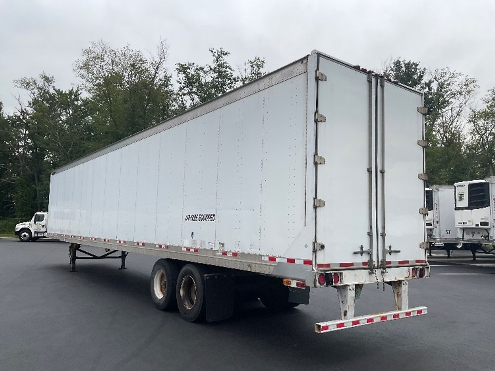 Dry Van Trailer-Semi Trailers-Great Dane-2008-Trailer-Fitchburg-MA-766,195\n\t\tmiles-$ 8,750 - Image 3