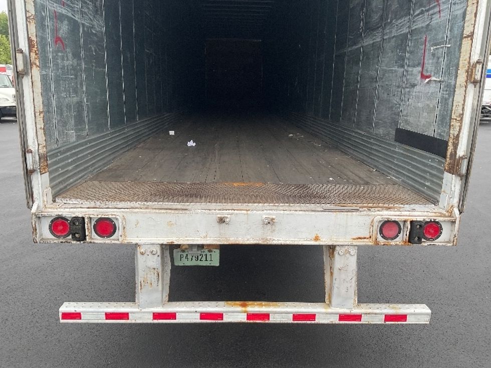 Dry Van Trailer-Semi Trailers-Great Dane-2008-Trailer-Fitchburg-MA-766,195\n\t\tmiles-$ 8,750 - Image 8