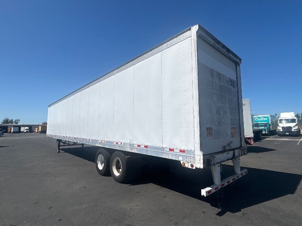 Dry Van Trailer-Semi Trailers-Great Dane-2008-Trailer-Hayward-CA-280,437\n\t\tmiles-$ 9,500 - Image 3