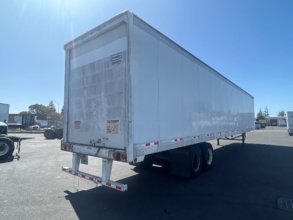 Dry Van Trailer-Semi Trailers-Great Dane-2008-Trailer-Hayward-CA-280,437\n\t\tmiles-$ 9,500 - Image 4