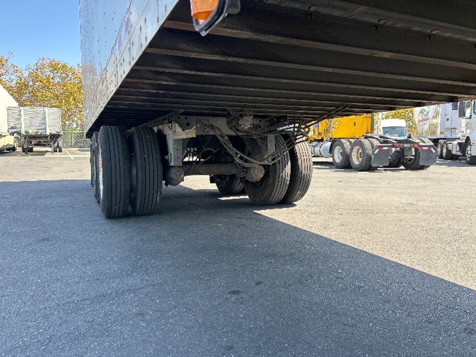 Dry Van Trailer-Semi Trailers-Great Dane-2008-Trailer-Hayward-CA-280,437\n\t\tmiles-$ 9,500 - Image 5