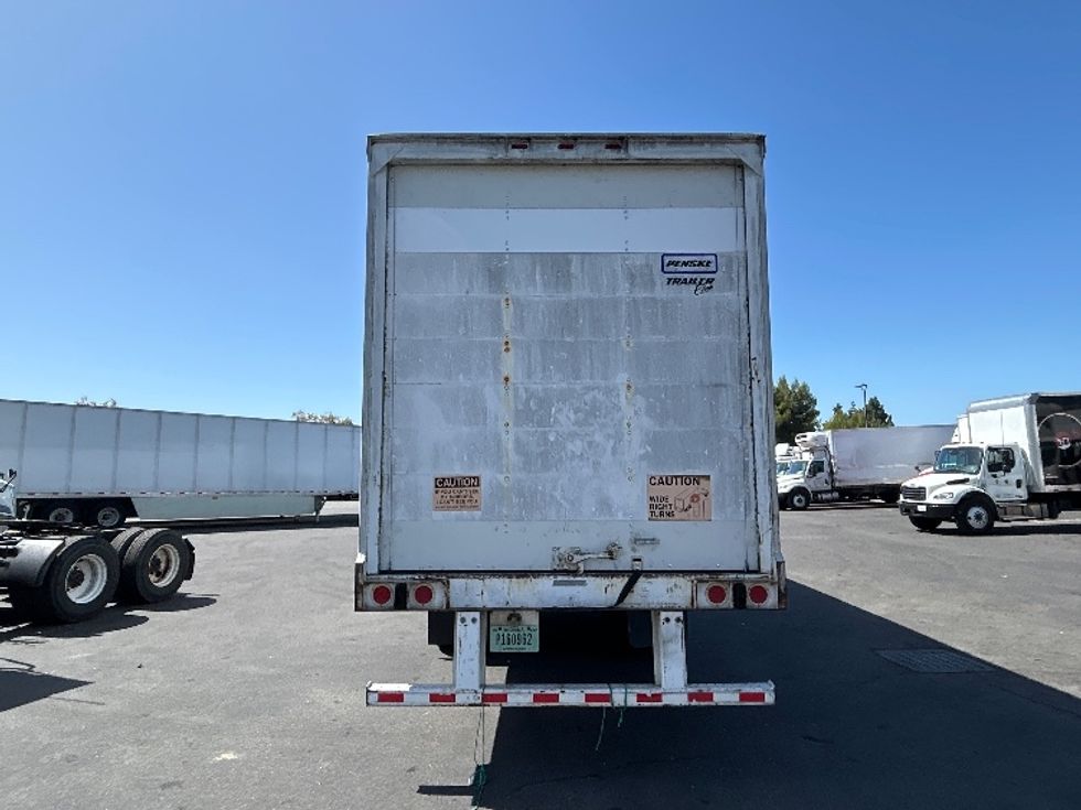 Dry Van Trailer-Semi Trailers-Great Dane-2008-Trailer-Hayward-CA-280,437\n\t\tmiles-$ 9,500 - Image 6