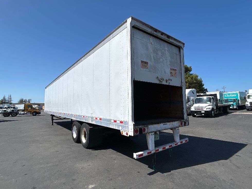 Dry Van Trailer-Semi Trailers-Great Dane-2008-Trailer-Hayward-CA-280,437\n\t\tmiles-$ 9,500 - Image 7
