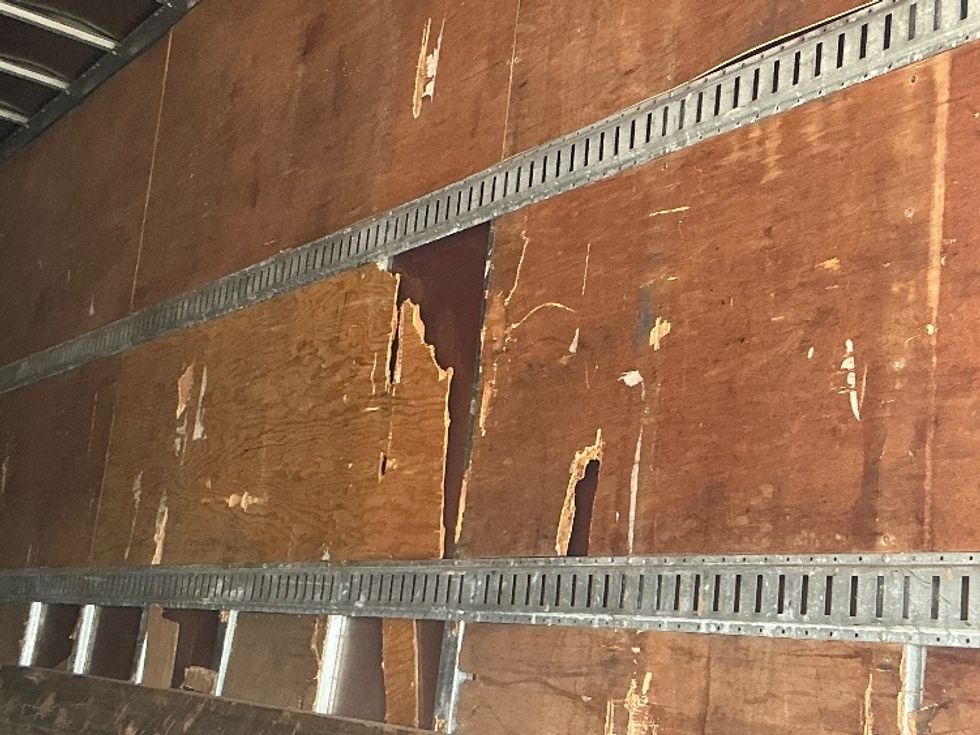 Dry Van Trailer-Semi Trailers-Great Dane-2008-Trailer-Pensacola-FL-479,888\n\t\tmiles-$ 9,000 - Image 10