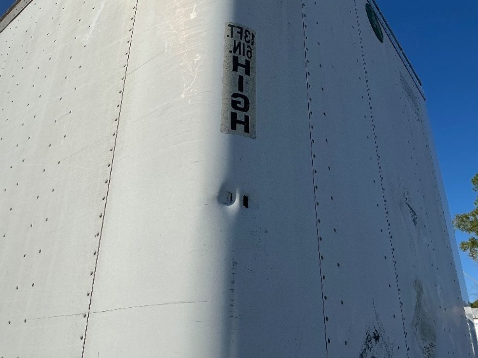 Dry Van Trailer-Semi Trailers-Great Dane-2008-Trailer-Pensacola-FL-479,888\n\t\tmiles-$ 9,000 - Image 12