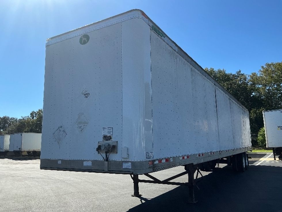 Dry Van Trailer-Semi Trailers-Great Dane-2008-Trailer-Pensacola-FL-479,888\n\t\tmiles-$ 9,000 - Image 2
