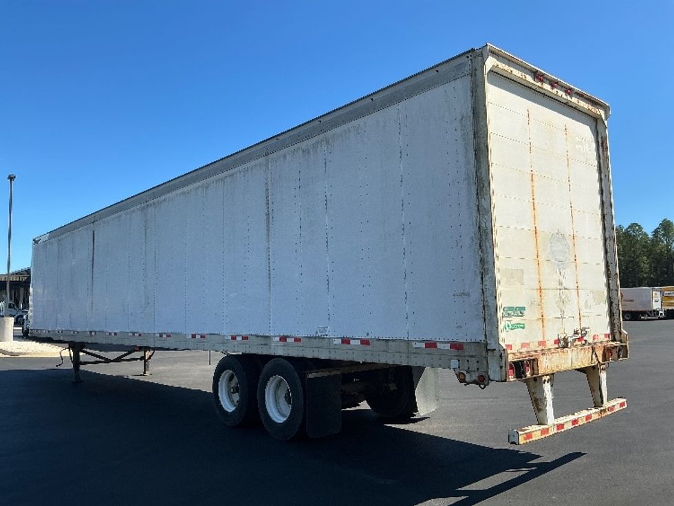Dry Van Trailer-Semi Trailers-Great Dane-2008-Trailer-Pensacola-FL-479,888\n\t\tmiles-$ 9,000 - Image 3