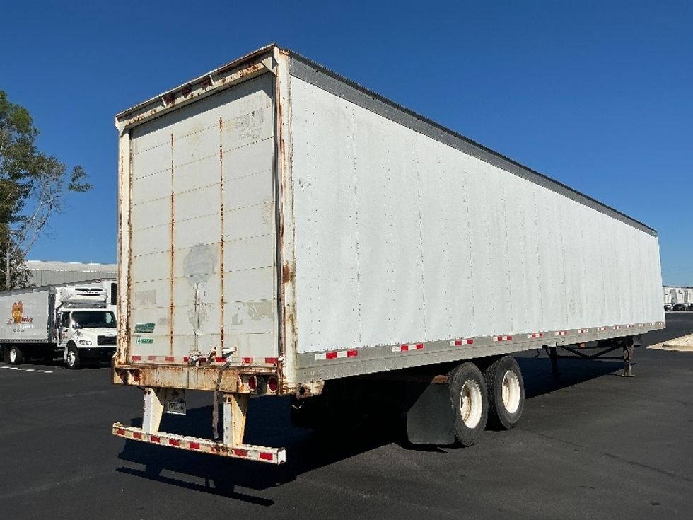 Dry Van Trailer-Semi Trailers-Great Dane-2008-Trailer-Pensacola-FL-479,888\n\t\tmiles-$ 9,000 - Image 4