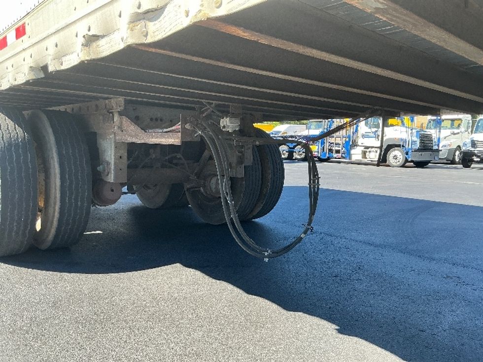 Dry Van Trailer-Semi Trailers-Great Dane-2008-Trailer-Pensacola-FL-479,888\n\t\tmiles-$ 9,000 - Image 5