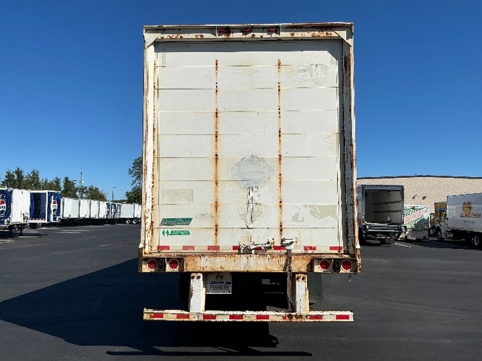 Dry Van Trailer-Semi Trailers-Great Dane-2008-Trailer-Pensacola-FL-479,888\n\t\tmiles-$ 9,000 - Image 6