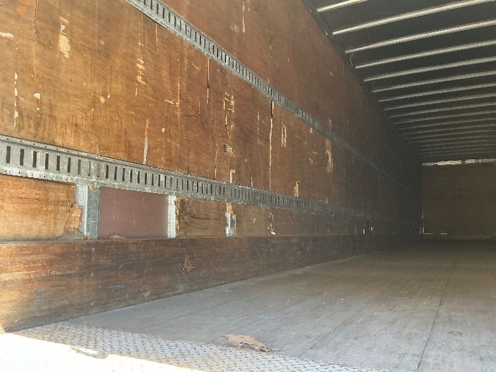 Dry Van Trailer-Semi Trailers-Great Dane-2008-Trailer-Pensacola-FL-479,888\n\t\tmiles-$ 9,000 - Image 8