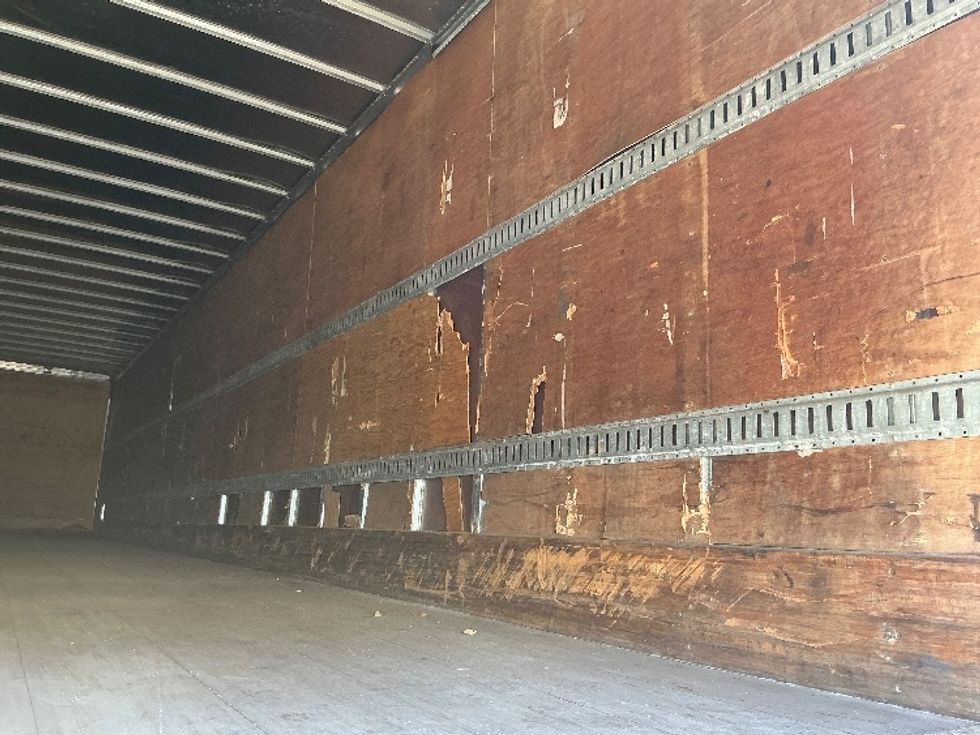 Dry Van Trailer-Semi Trailers-Great Dane-2008-Trailer-Pensacola-FL-479,888\n\t\tmiles-$ 9,000 - Image 9