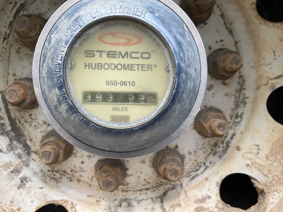 Dry Van Trailer-Semi Trailers-Great Dane-2008-Trailer-San Marcos-CA-648,259\n\t\tmiles-$ 8,500 - Image 11