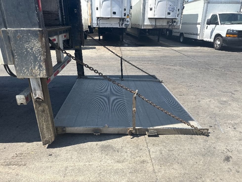 Dry Van Trailer-Semi Trailers-Great Dane-2008-Trailer-San Marcos-CA-648,259\n\t\tmiles-$ 8,500 - Image 12
