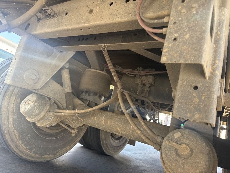 Dry Van Trailer-Semi Trailers-Great Dane-2008-Trailer-San Marcos-CA-648,259\n\t\tmiles-$ 8,500 - Image 5