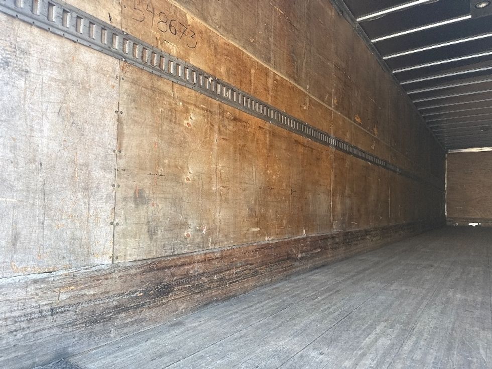 Dry Van Trailer-Semi Trailers-Great Dane-2008-Trailer-San Marcos-CA-648,259\n\t\tmiles-$ 8,500 - Image 9