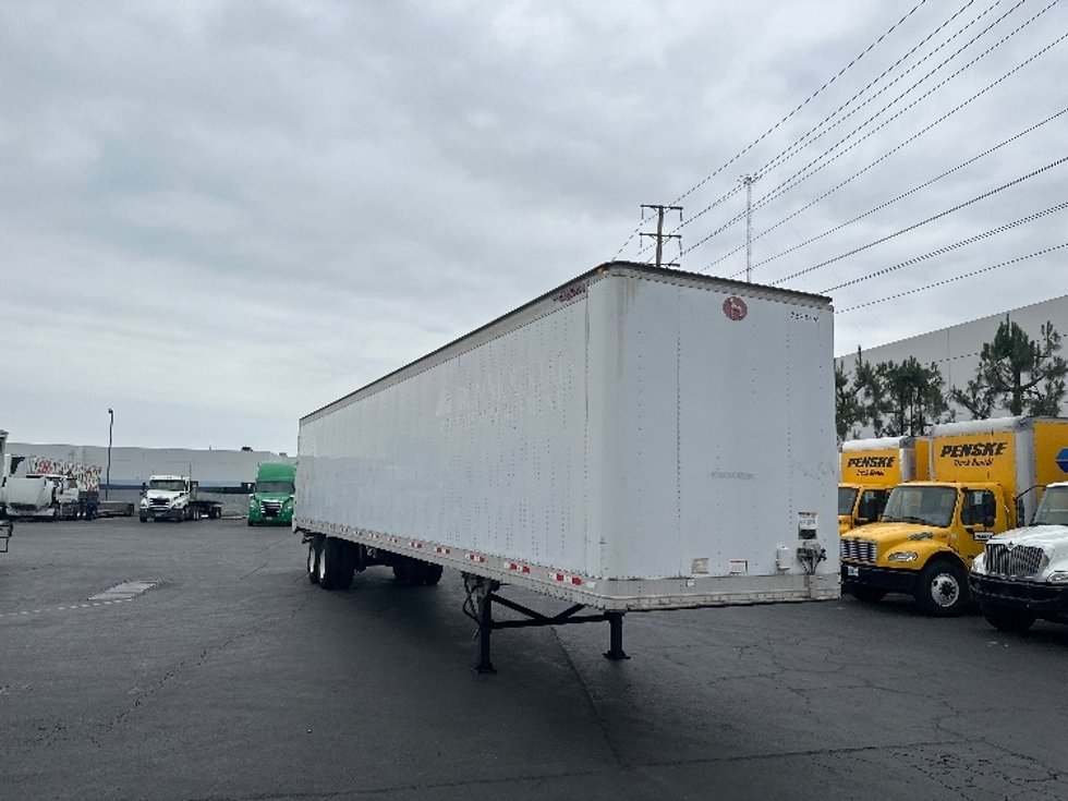 Used Dry Van Trailers for Sale in CA Penske Used Trucks