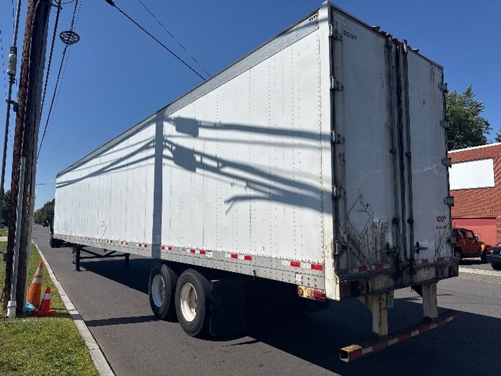 Dry Van Trailer-Semi Trailers-Great Dane-2009-Trailer-Chicopee-MA-184,729\n\t\tmiles-$ 8,500 - Image 3