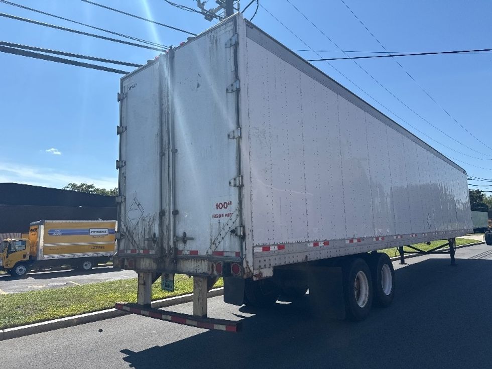 Dry Van Trailer-Semi Trailers-Great Dane-2009-Trailer-Chicopee-MA-184,729\n\t\tmiles-$ 8,500 - Image 4
