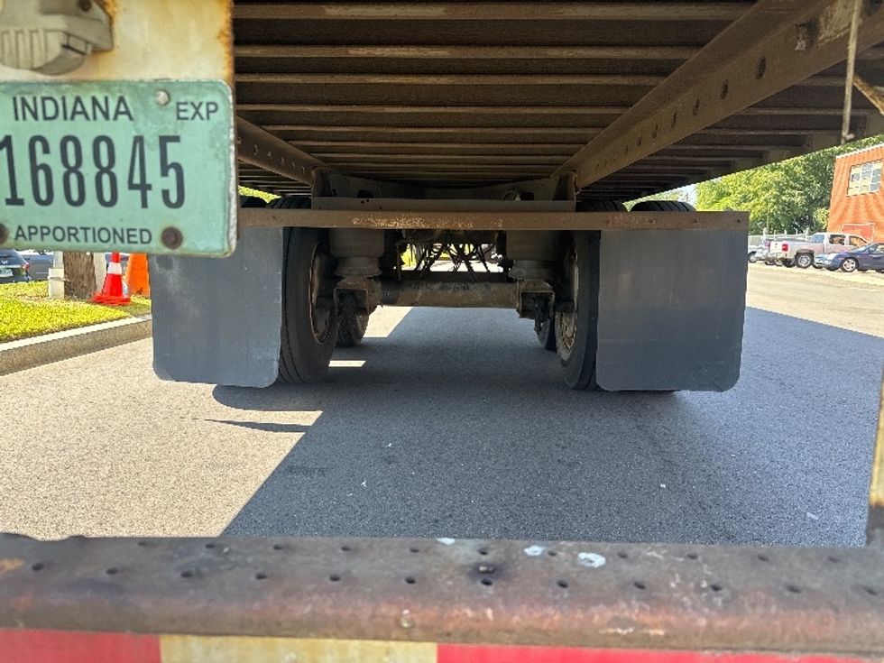 Dry Van Trailer-Semi Trailers-Great Dane-2009-Trailer-Chicopee-MA-184,729\n\t\tmiles-$ 8,500 - Image 5