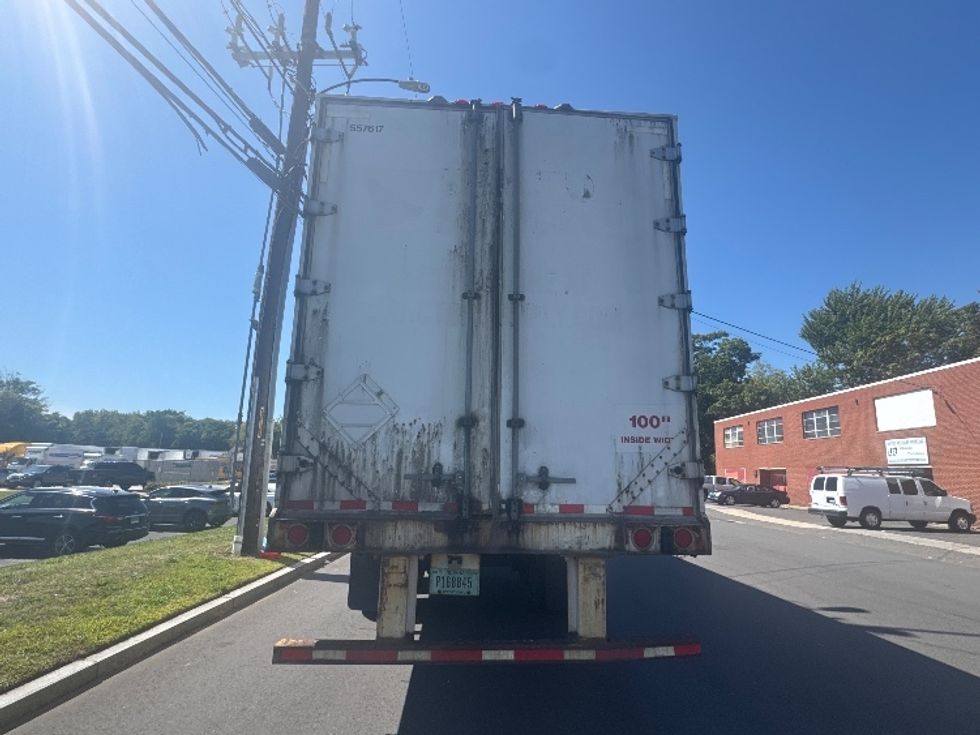 Dry Van Trailer-Semi Trailers-Great Dane-2009-Trailer-Chicopee-MA-184,729\n\t\tmiles-$ 8,500 - Image 6