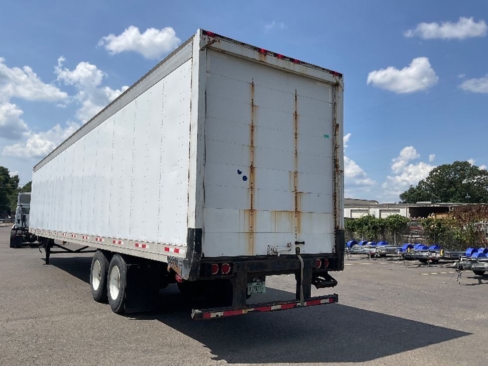 Dry Van Trailer-Semi Trailers-Great Dane-2009-Trailer-Hot Springs-AR-311,706\n\t\tmiles-$ 8,500 - Image 10