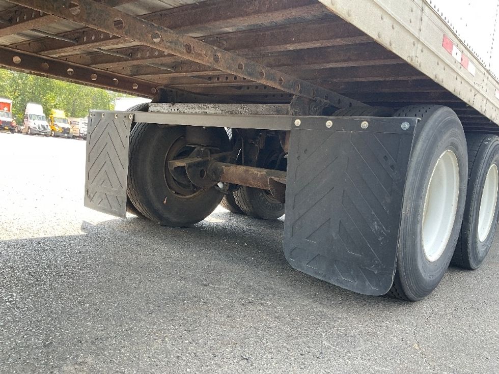 Dry Van Trailer-Semi Trailers-Great Dane-2009-Trailer-Hot Springs-AR-311,706\n\t\tmiles-$ 8,500 - Image 5