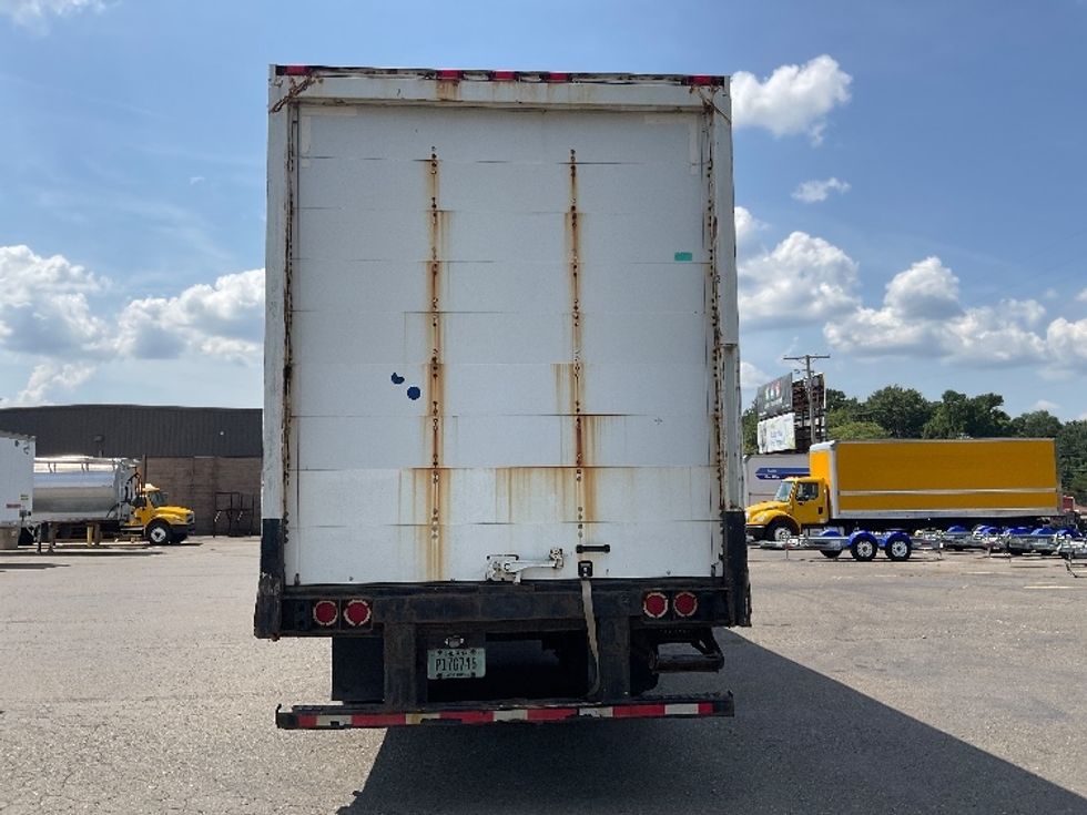 Dry Van Trailer-Semi Trailers-Great Dane-2009-Trailer-Hot Springs-AR-311,706\n\t\tmiles-$ 8,500 - Image 6