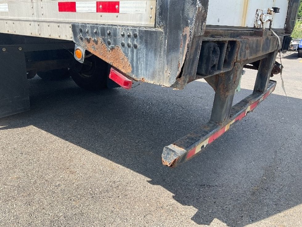 Dry Van Trailer-Semi Trailers-Great Dane-2009-Trailer-Hot Springs-AR-311,706\n\t\tmiles-$ 9,500 - Image 12