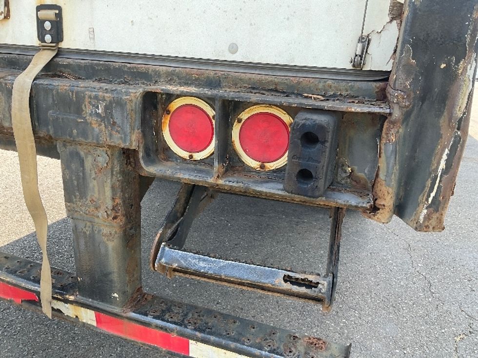 Dry Van Trailer-Semi Trailers-Great Dane-2009-Trailer-Hot Springs-AR-311,706\n\t\tmiles-$ 9,500 - Image 13