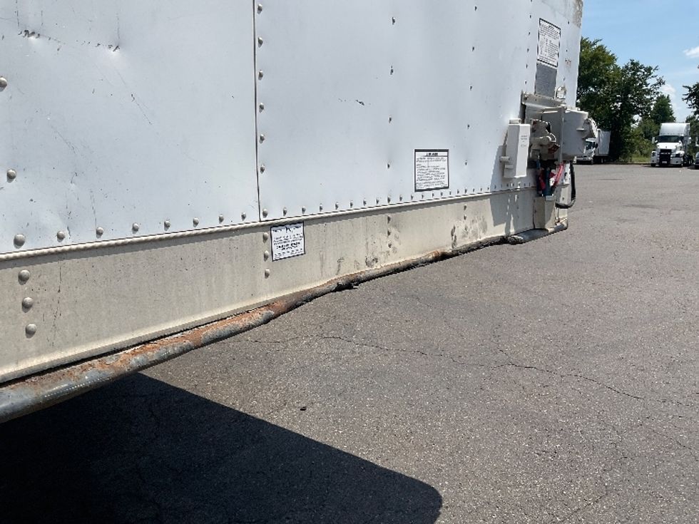 Dry Van Trailer-Semi Trailers-Great Dane-2009-Trailer-Hot Springs-AR-311,706\n\t\tmiles-$ 9,500 - Image 14