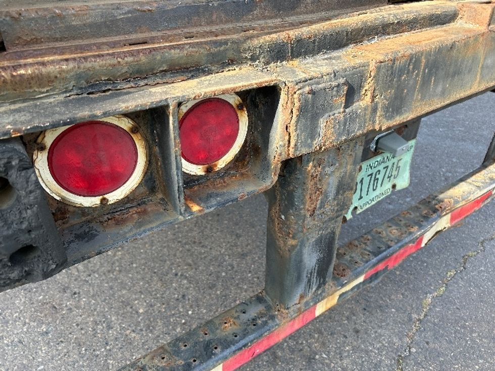 Dry Van Trailer-Semi Trailers-Great Dane-2009-Trailer-Hot Springs-AR-311,706\n\t\tmiles-$ 9,500 - Image 15