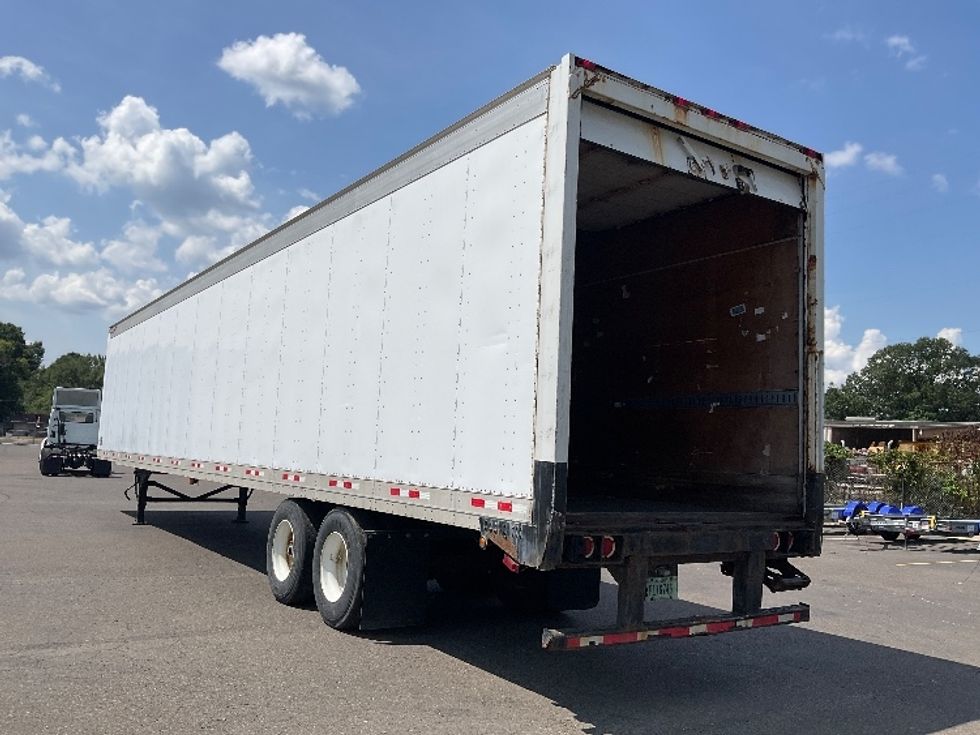 Dry Van Trailer-Semi Trailers-Great Dane-2009-Trailer-Hot Springs-AR-311,706\n\t\tmiles-$ 9,500 - Image 3