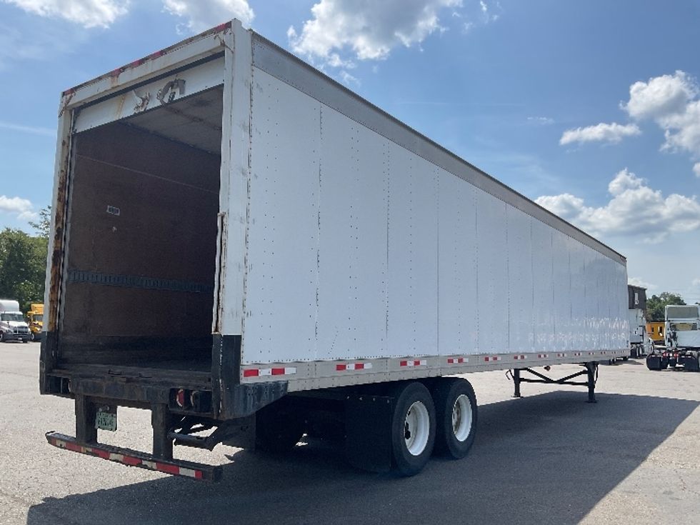 Dry Van Trailer-Semi Trailers-Great Dane-2009-Trailer-Hot Springs-AR-311,706\n\t\tmiles-$ 9,500 - Image 4