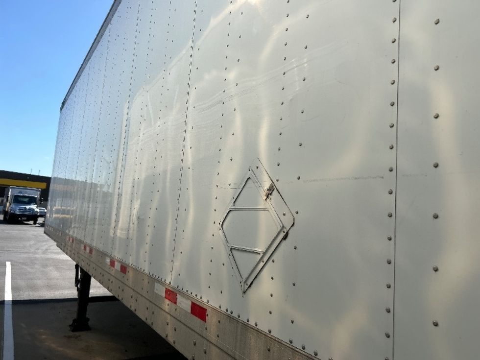 Dry Van Trailer-Semi Trailers-Great Dane-2009-Trailer-Manassas-VA-211,569\n\t\tmiles-$ 8,500 - Image 12