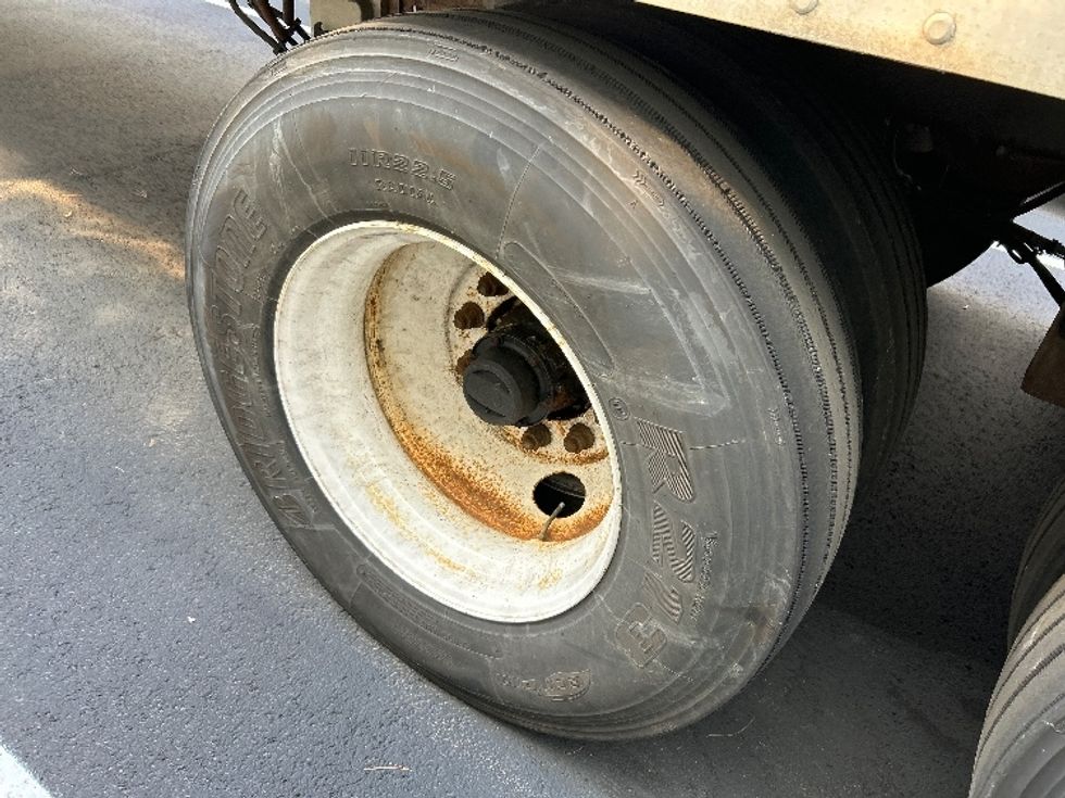 Dry Van Trailer-Semi Trailers-Great Dane-2009-Trailer-Manassas-VA-211,569\n\t\tmiles-$ 8,500 - Image 13