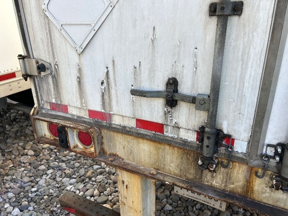 Dry Van Trailer-Semi Trailers-Great Dane-2009-Trailer-Manassas-VA-211,569\n\t\tmiles-$ 8,500 - Image 14