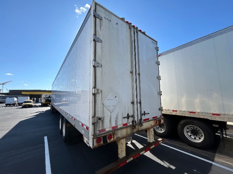 Dry Van Trailer-Semi Trailers-Great Dane-2009-Trailer-Manassas-VA-211,569\n\t\tmiles-$ 8,500 - Image 3