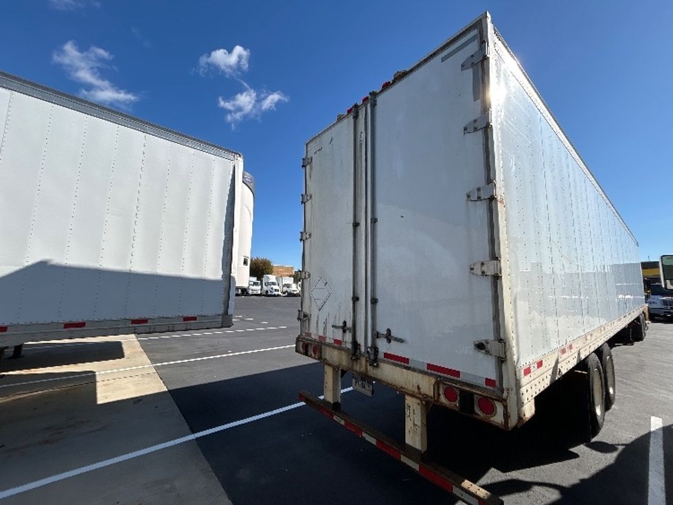 Dry Van Trailer-Semi Trailers-Great Dane-2009-Trailer-Manassas-VA-211,569\n\t\tmiles-$ 8,500 - Image 4