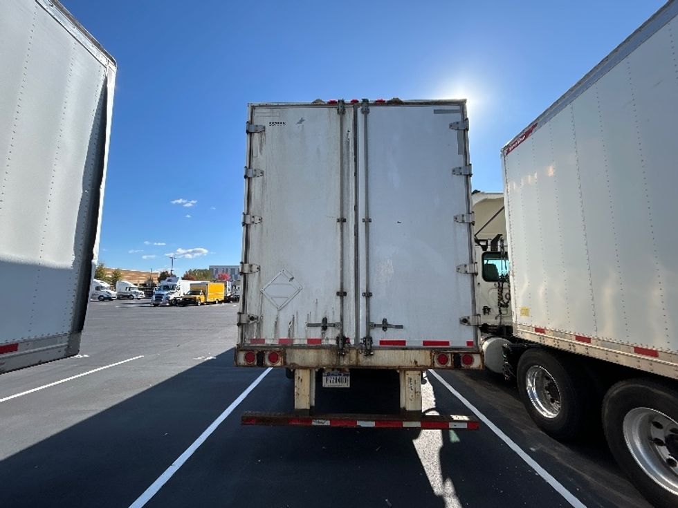 Dry Van Trailer-Semi Trailers-Great Dane-2009-Trailer-Manassas-VA-211,569\n\t\tmiles-$ 8,500 - Image 7