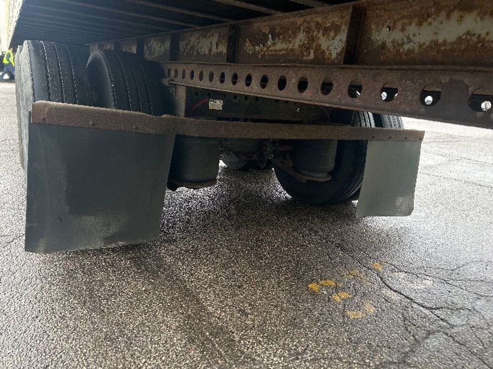 Dry Van Trailer-Semi Trailers-Great Dane-2010-Trailer-Elkhart-IN-254,168\n\t\tmiles-$ 9,000 - Image 11