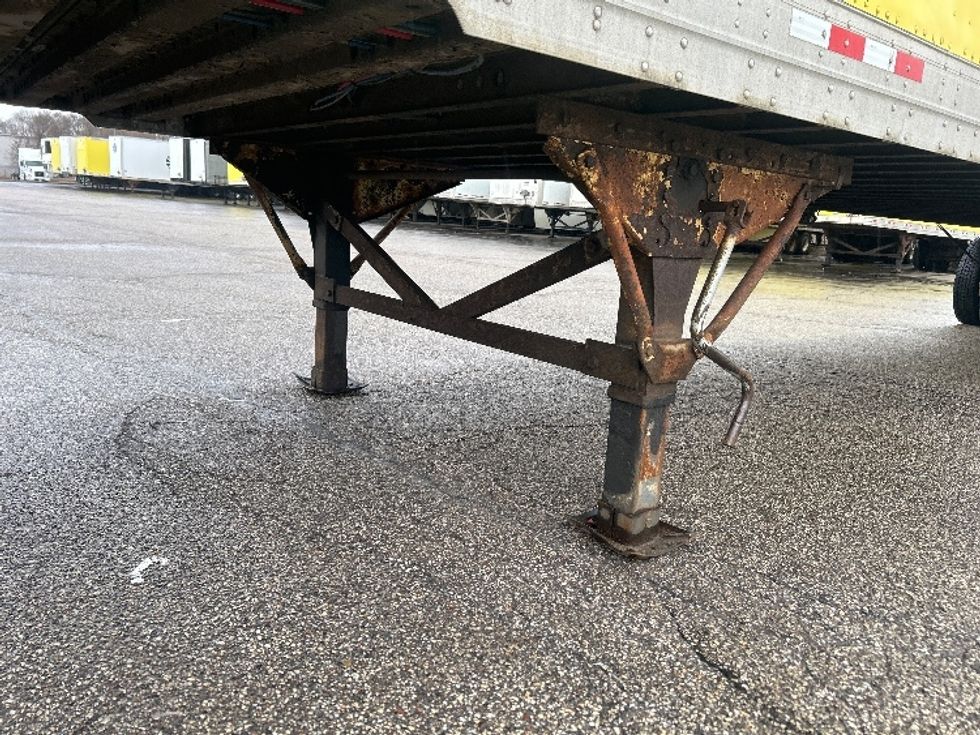 Dry Van Trailer-Semi Trailers-Great Dane-2010-Trailer-Elkhart-IN-254,168\n\t\tmiles-$ 9,000 - Image 12