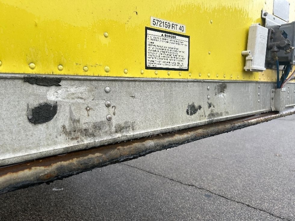 Dry Van Trailer-Semi Trailers-Great Dane-2010-Trailer-Elkhart-IN-254,168\n\t\tmiles-$ 9,000 - Image 13