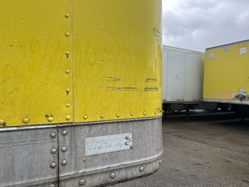 Dry Van Trailer-Semi Trailers-Great Dane-2010-Trailer-Elkhart-IN-254,168\n\t\tmiles-$ 9,000 - Image 14