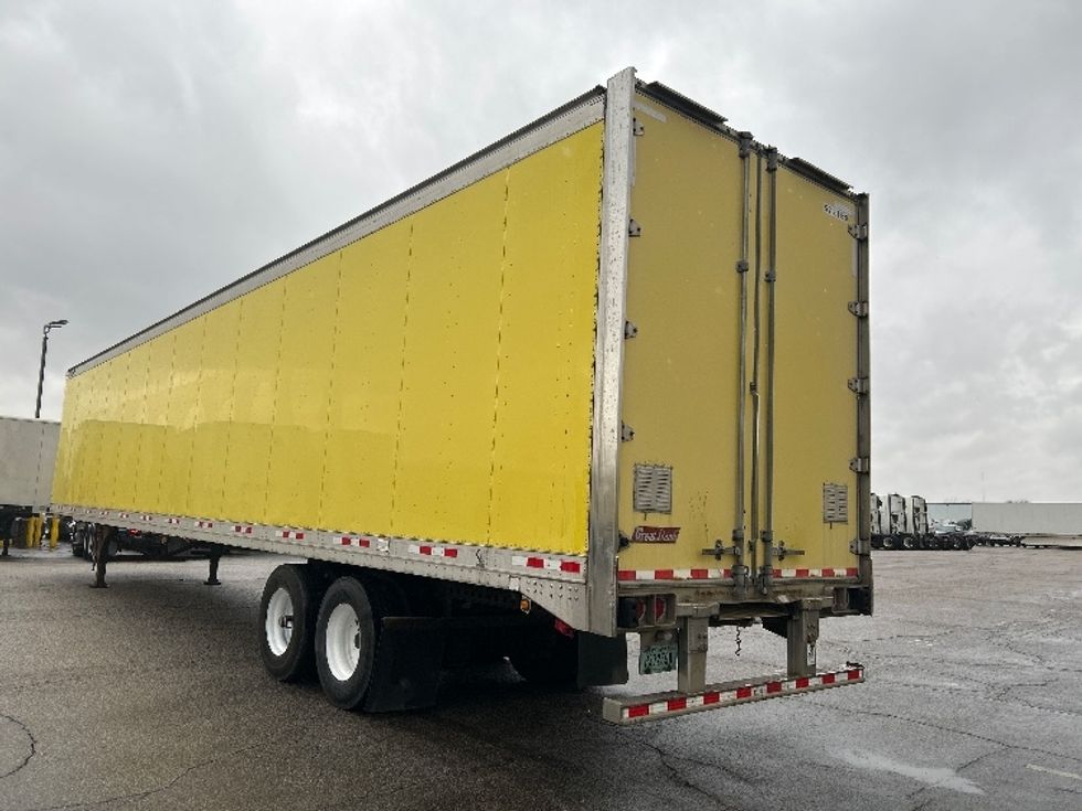 Dry Van Trailer-Semi Trailers-Great Dane-2010-Trailer-Elkhart-IN-254,168\n\t\tmiles-$ 9,000 - Image 3