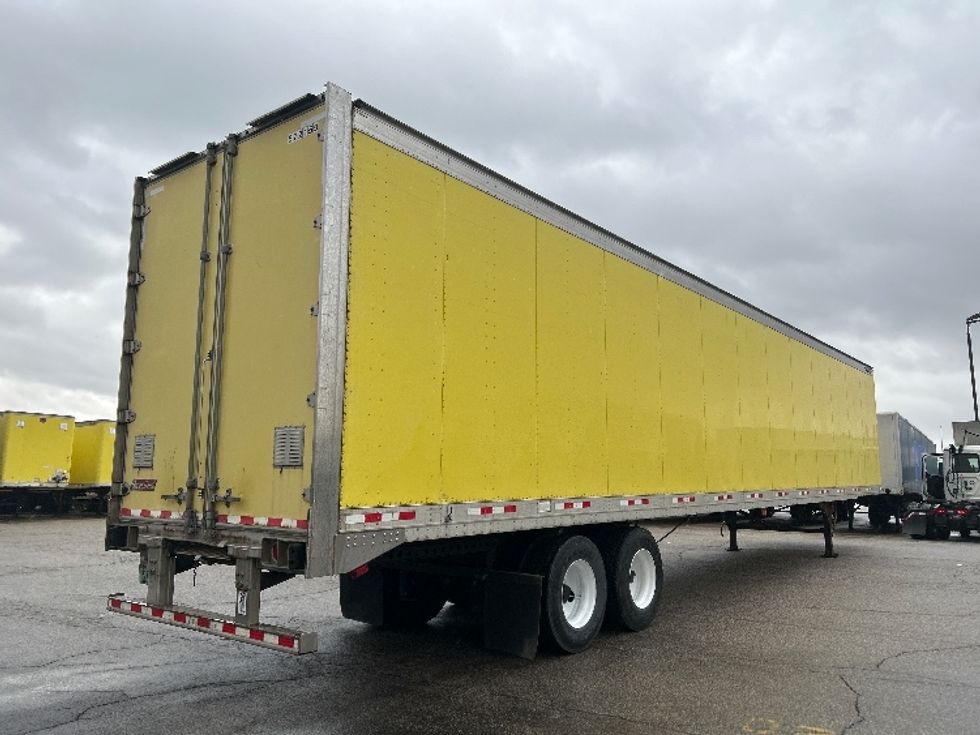 Dry Van Trailer-Semi Trailers-Great Dane-2010-Trailer-Elkhart-IN-254,168\n\t\tmiles-$ 9,000 - Image 4
