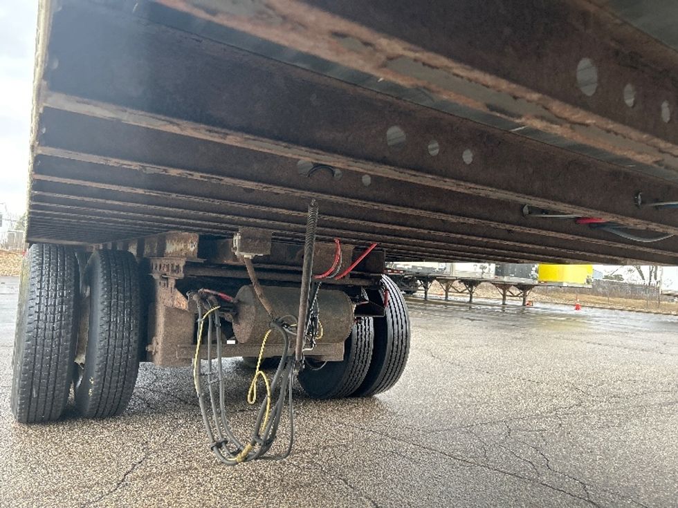 Dry Van Trailer-Semi Trailers-Great Dane-2010-Trailer-Elkhart-IN-254,168\n\t\tmiles-$ 9,000 - Image 5